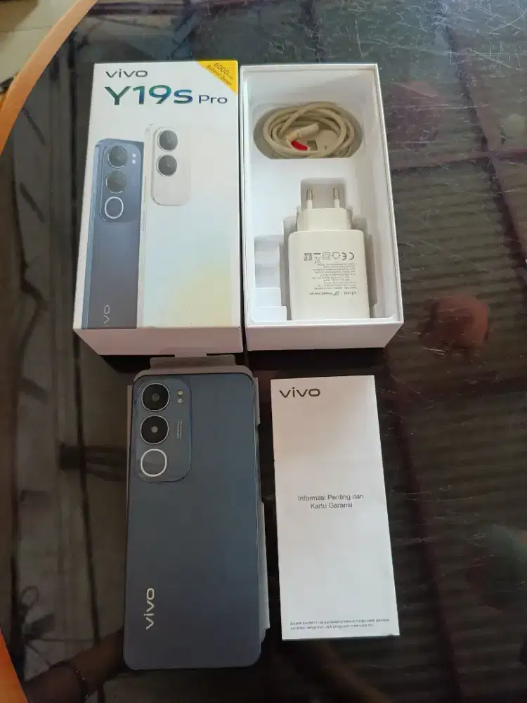 Vivo Y19S Pro 4/128