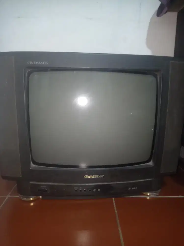 Jual TV tabung goldstar