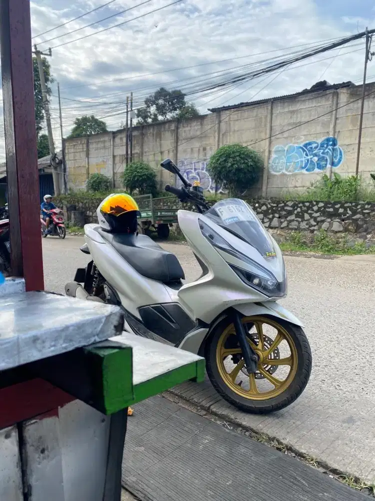 Motor pcx 150 thn 2018