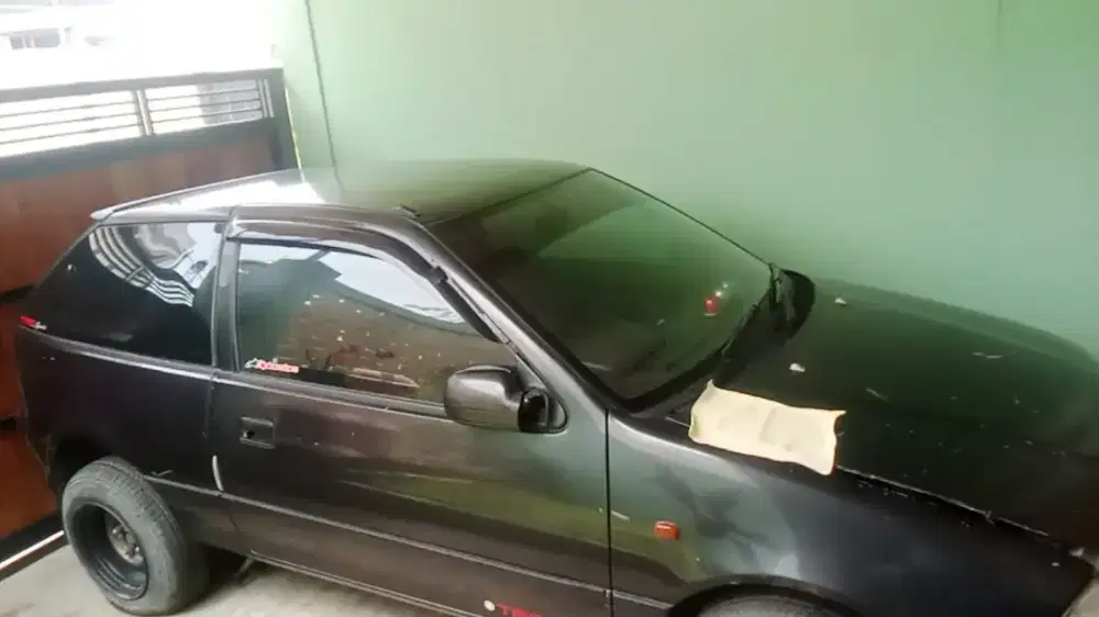 Suzuki Amenity 1990 Bensin