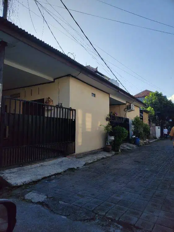 DISEWAKAN Kontrakan Area Tegal Buah Denpasar