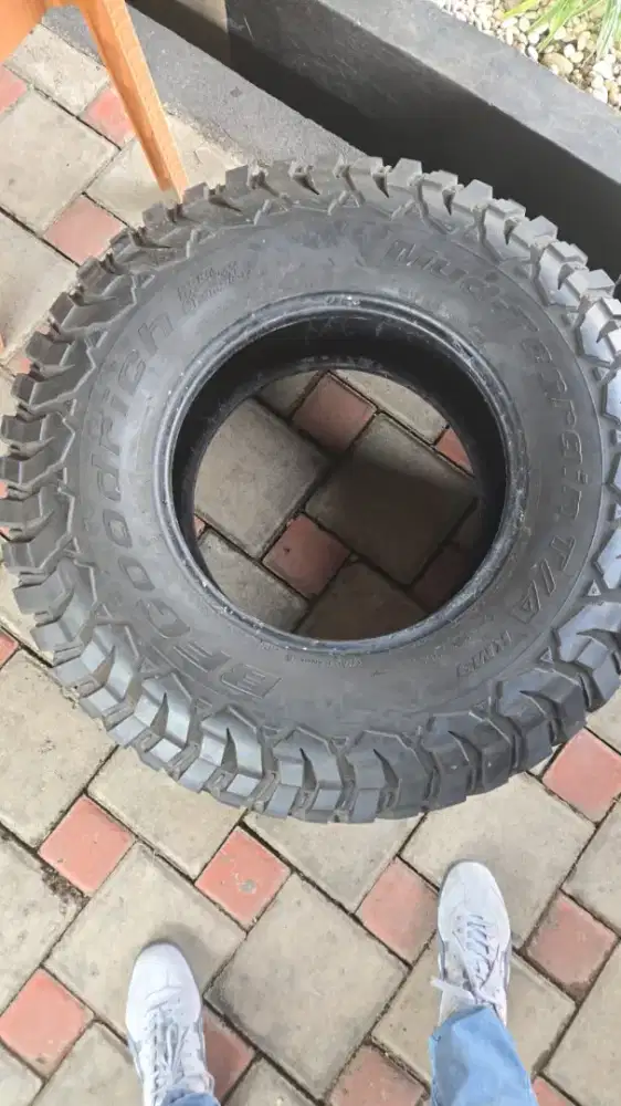 Ban offroad  Merk BFGOODRICH / MUD - TERRAIN T/A,