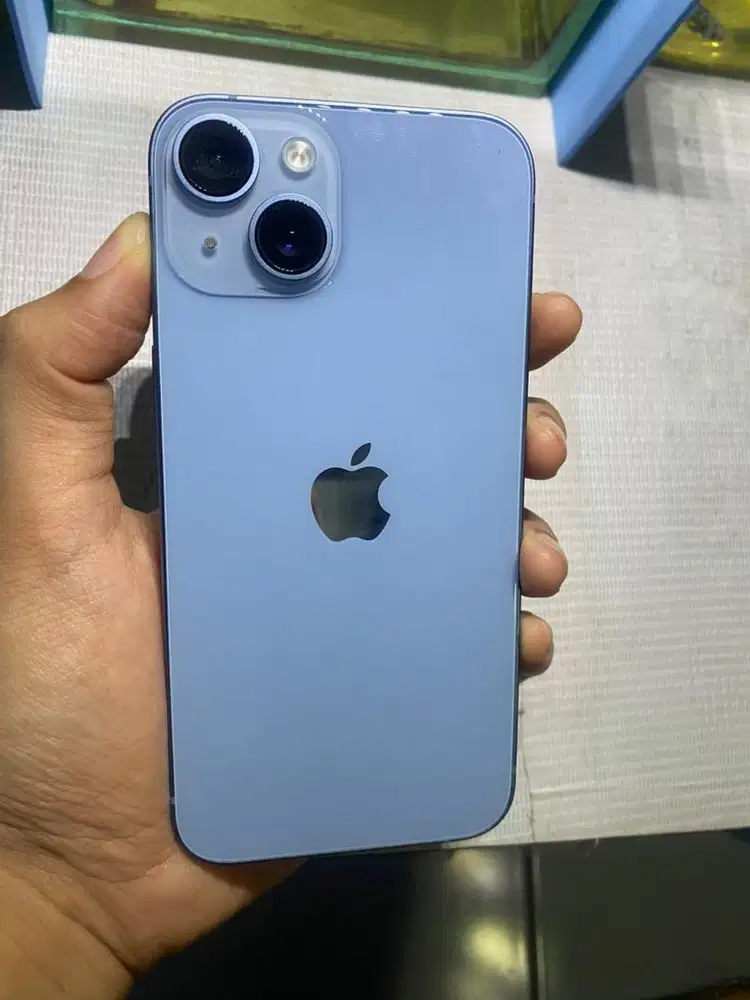iphone 14 128gb resmi ibox blibli garansi on