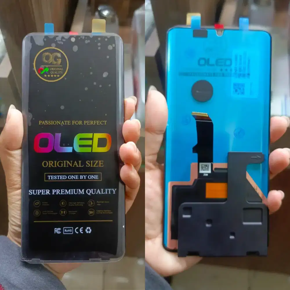 LCD HUAWEI P30PRO OLED GRATIS PASANG