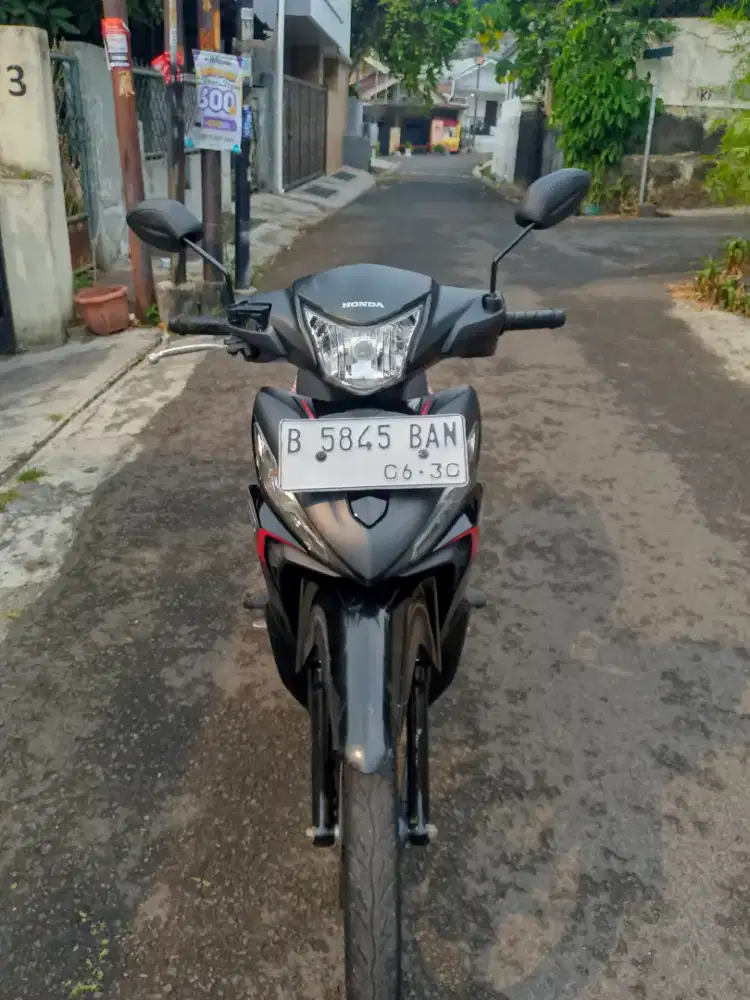 Honda Revo X F1 2020