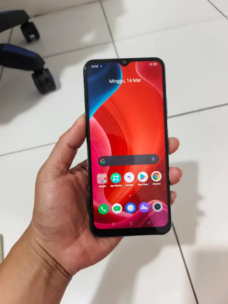 Realme c15 4/64GB