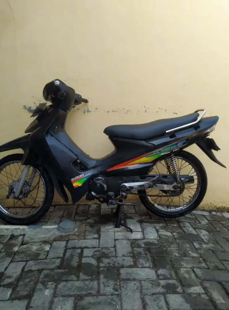 Suzuki smash 2003 komplit