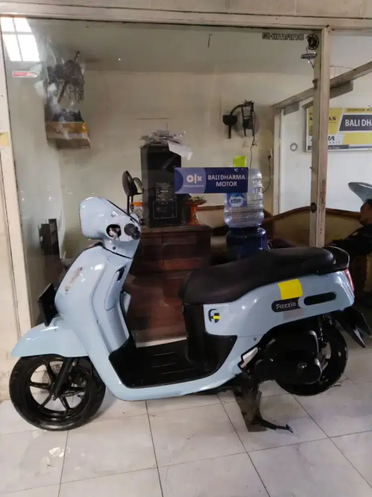 Yamaha. Fasio 125 CC thn 2024 cash. Bali dharma motor