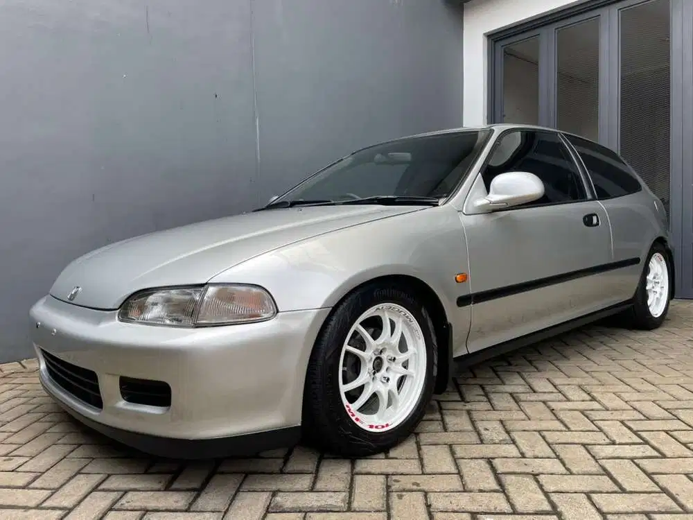Honda Estilo 1993 Bensin