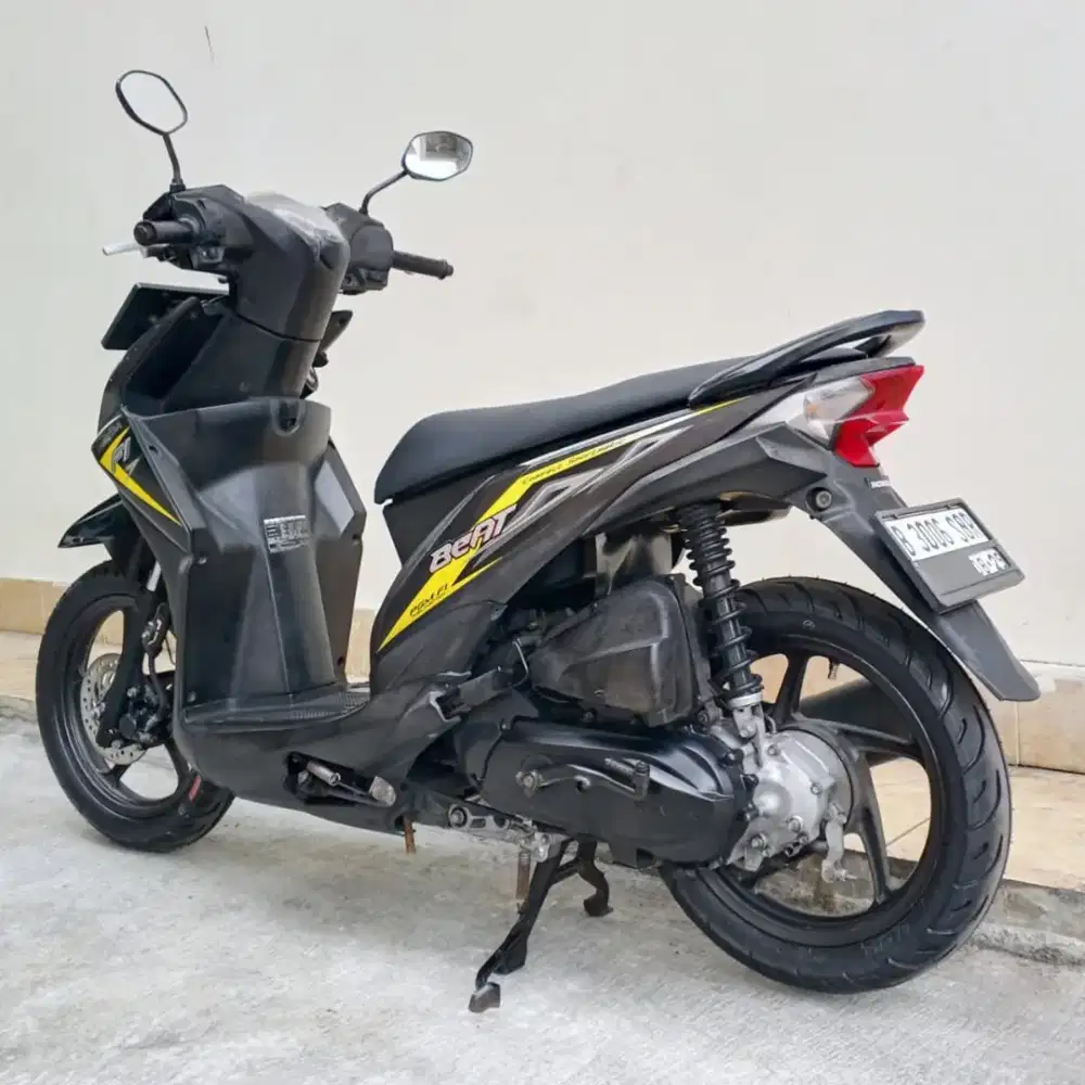 HONDA BEAT CBS TAHUN 2014 CASH ONLY PAJAK OFF 18/08/2025