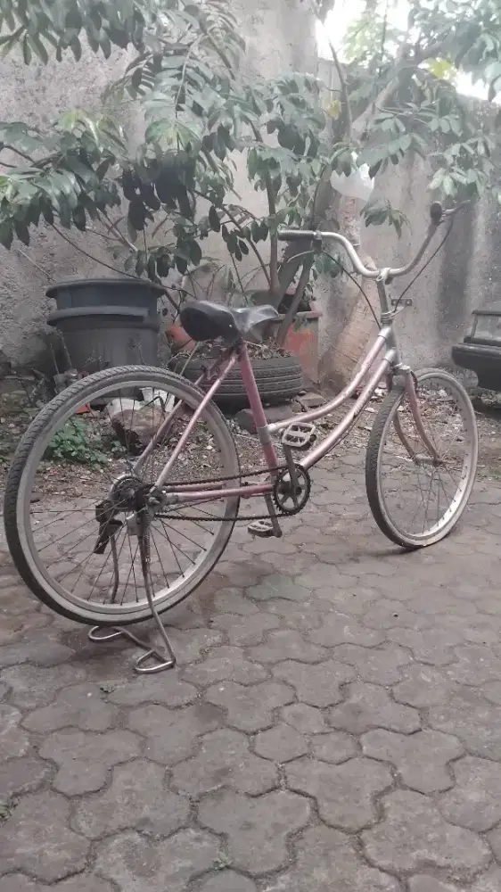 Sepeda Mini Cewek