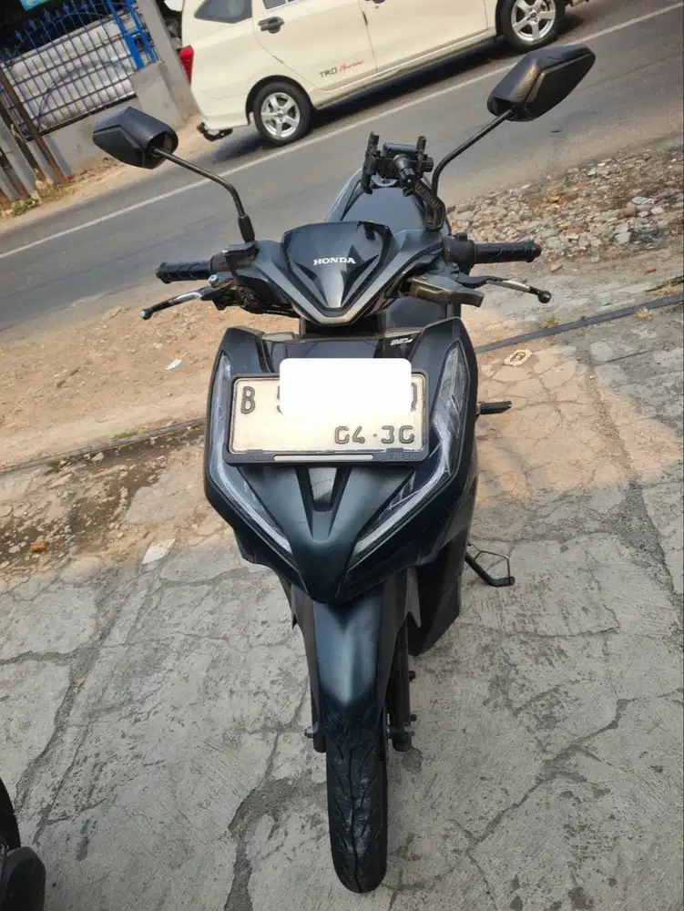 HONDA VARIO 125 CBS ISS