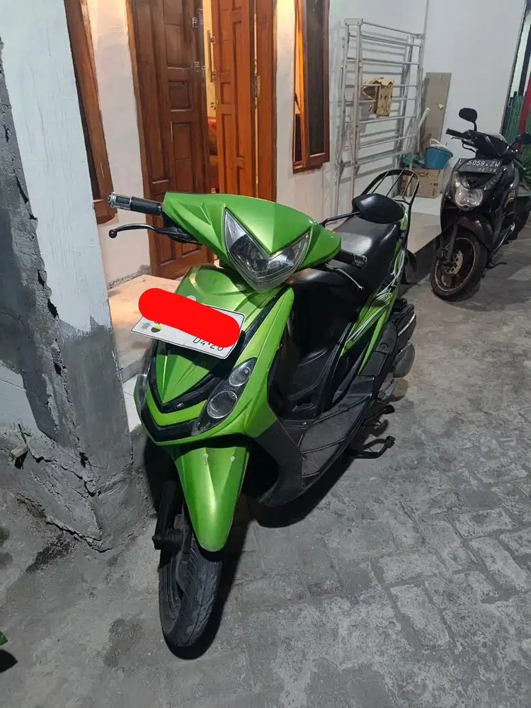 Vior 125CC 2011