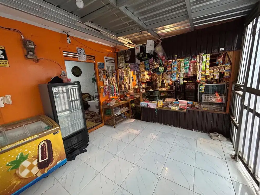 Dijual Rumah 3 Kamar Tidur di Kuin Selatan