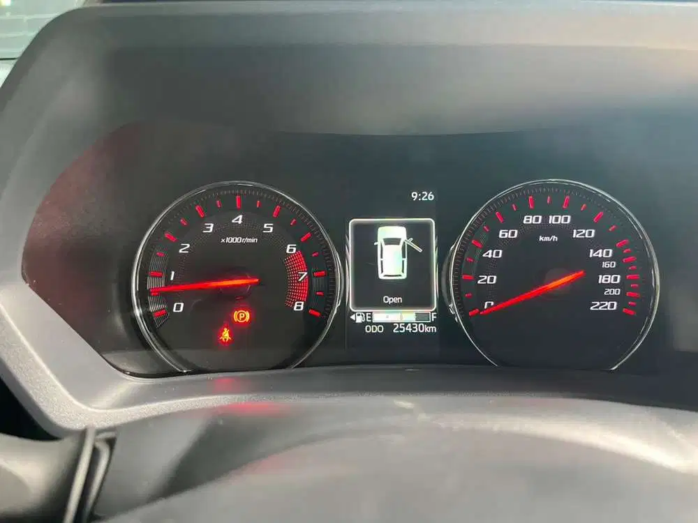 Daihatsu Xenia 2022 Bensin