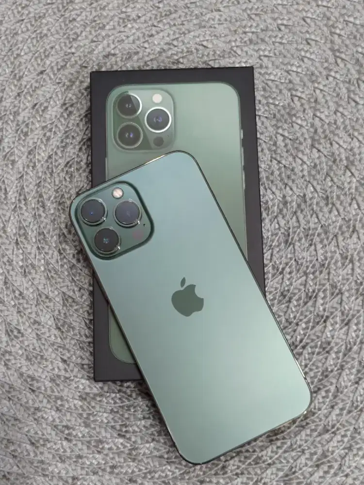 iPhone 13 Pro Max 128 Gb Ex iBox BH 81%