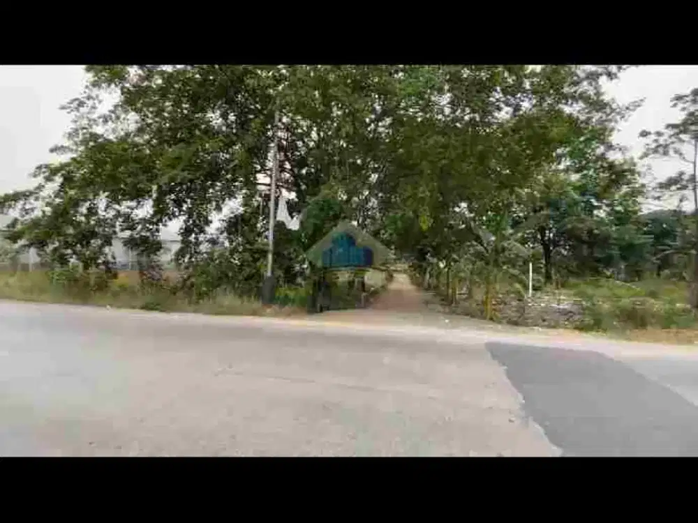 Jual Tanah di Jl. Raya Legok - Karawaci. Bojong Nangka, Kelapa Dua - Tangerang - Banten.