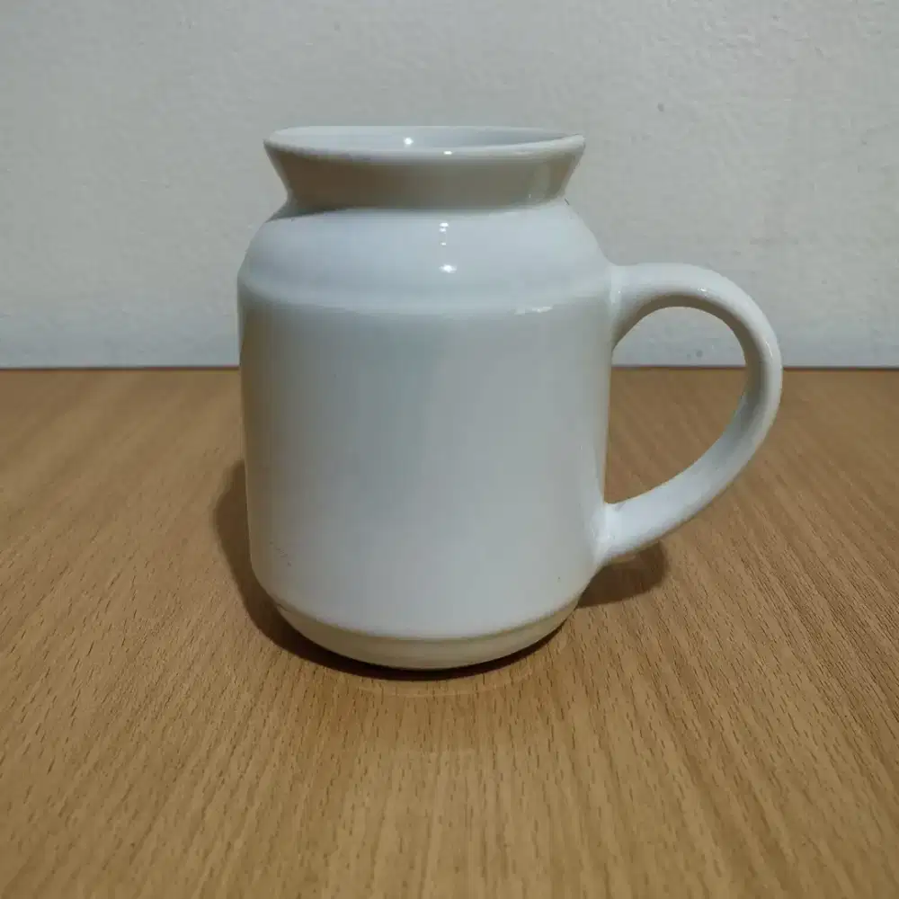 Mug Susu Polos/ Mug Keramik