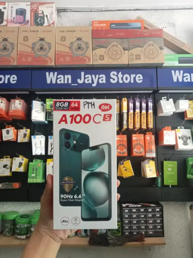 Itel a100c s ram 3+5/64gb