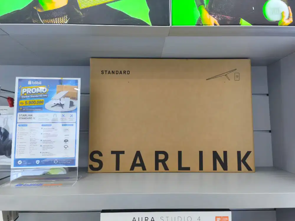 STARLINK STANDARD KIT (V4)