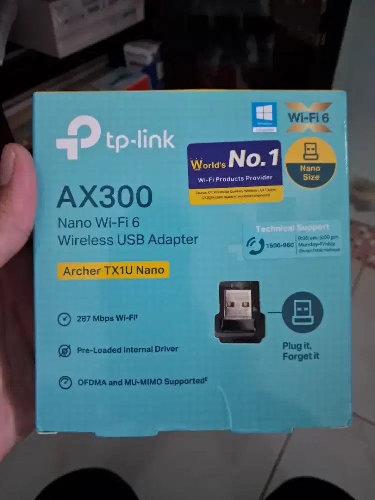 Usb Nano Wifi TP Link