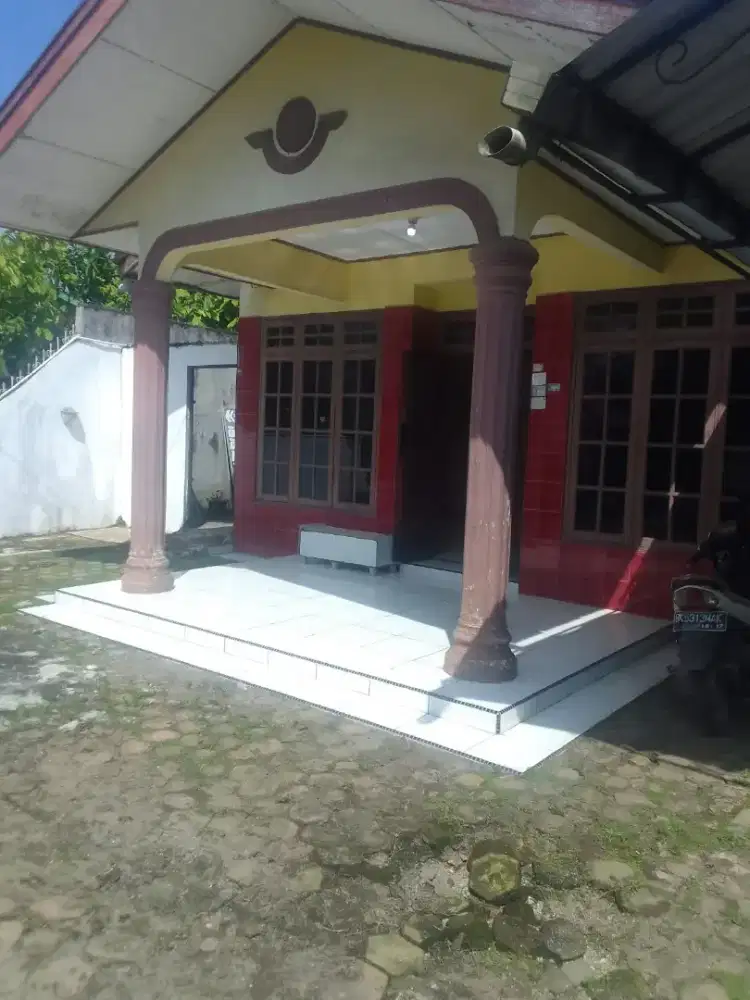 Dijual Cepat : Rumah hunian aman dan nyaman