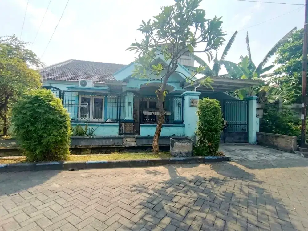 Jual Rumah Strategis di Sidoarjo Griyo Mapan Santoso