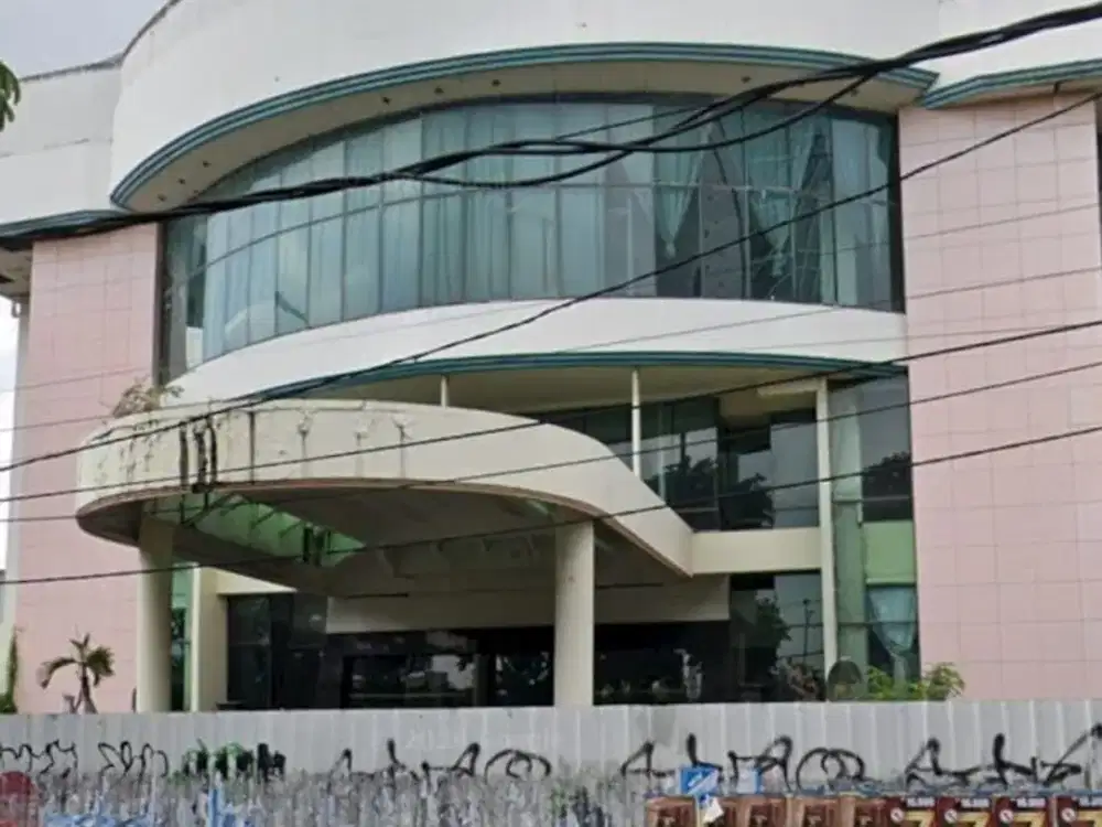 Dijual Hotel Hitung Tanah Mayjen Sungkono Area Utama Surabaya