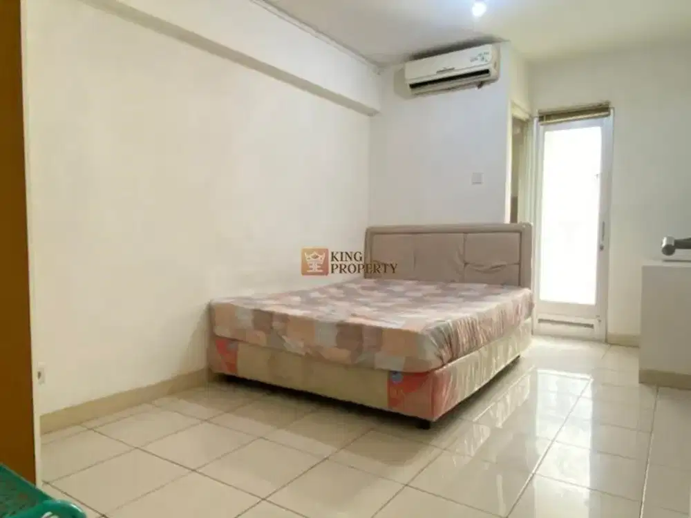 Studio Furnish Siap Huni! Dekat Mall Baywalk Apartemen Green Bay Pluit Greenbay