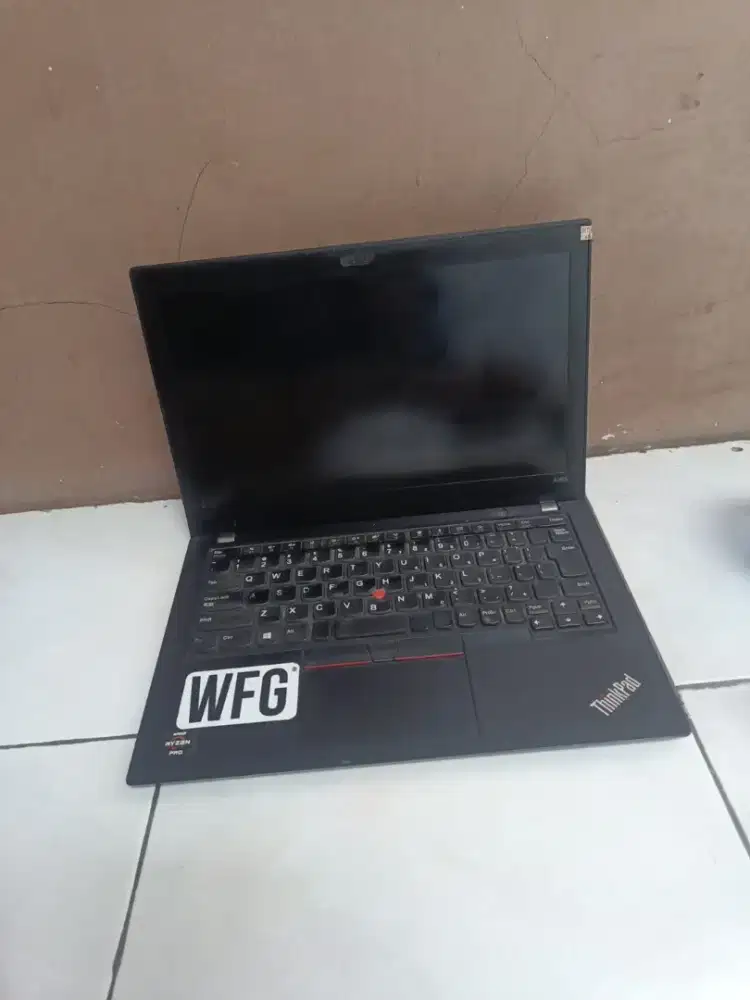 Lenovo ThinkPad A285 Ryzen 5 PRO RAM 8GB SSD 256GB Fullset