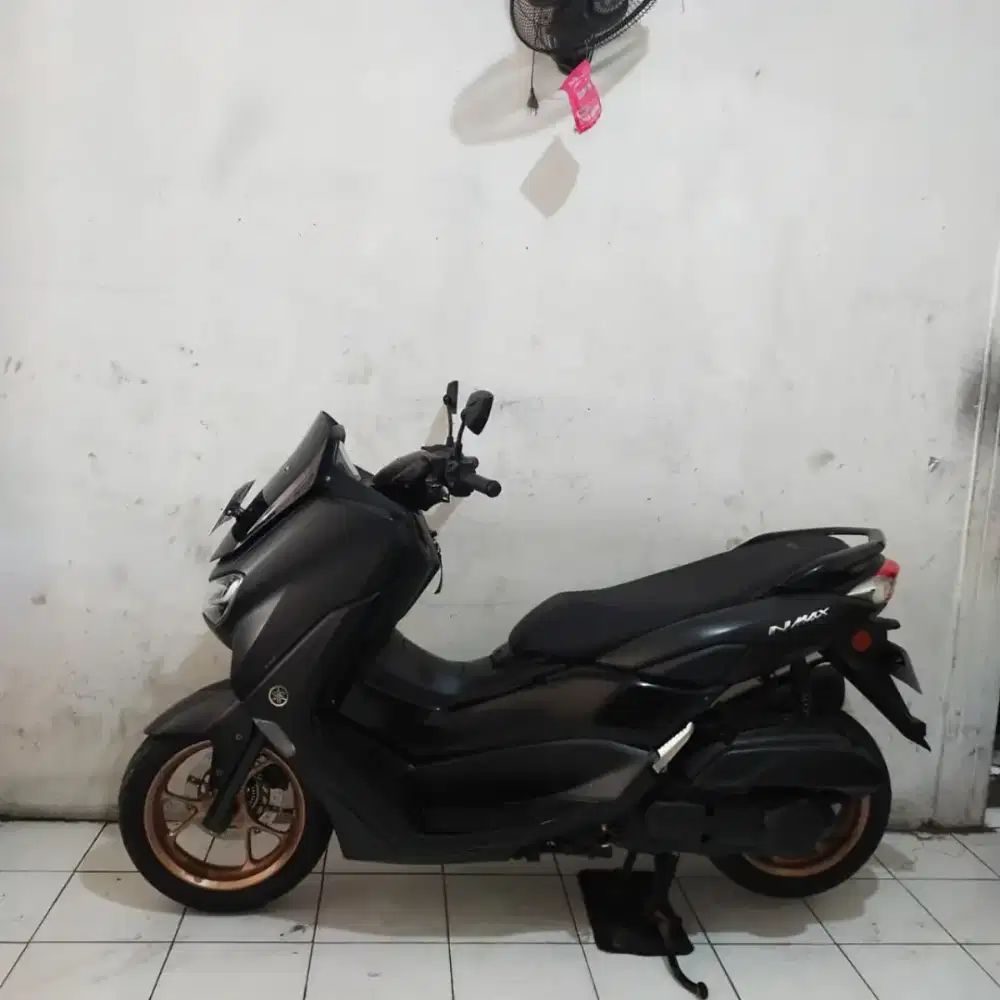 Yamaha Nmax New Kunci 2021 Mesin Aluss Lengkap Bagus