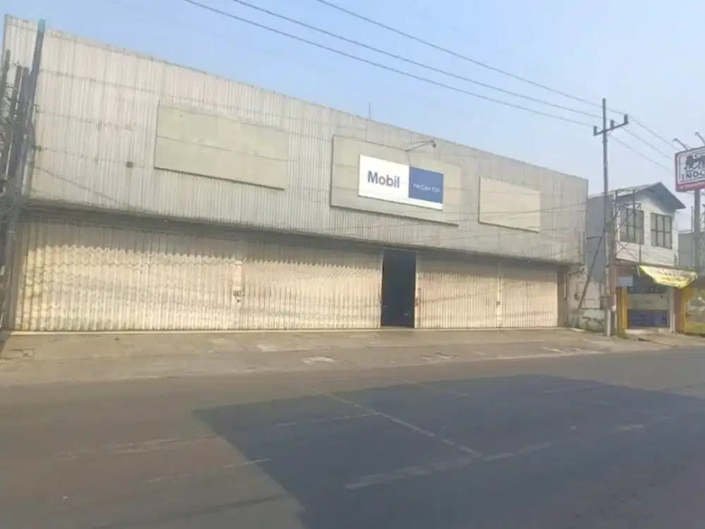 Jual Ruko Strategis Nol Jalan Raya di Sidoarjo Wadungasri