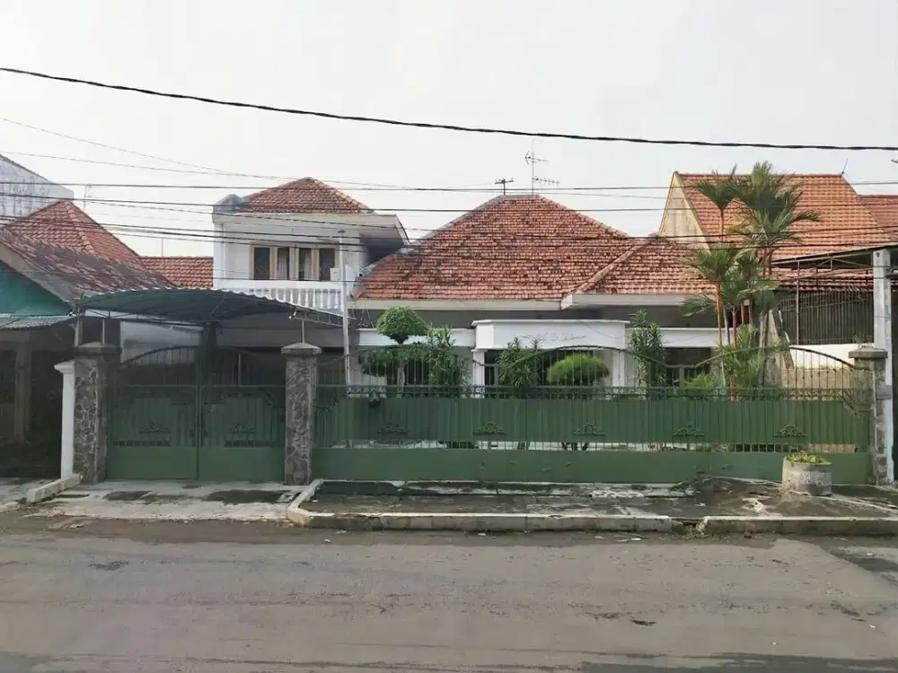 Rumah KINIBALU hadap timur strategis