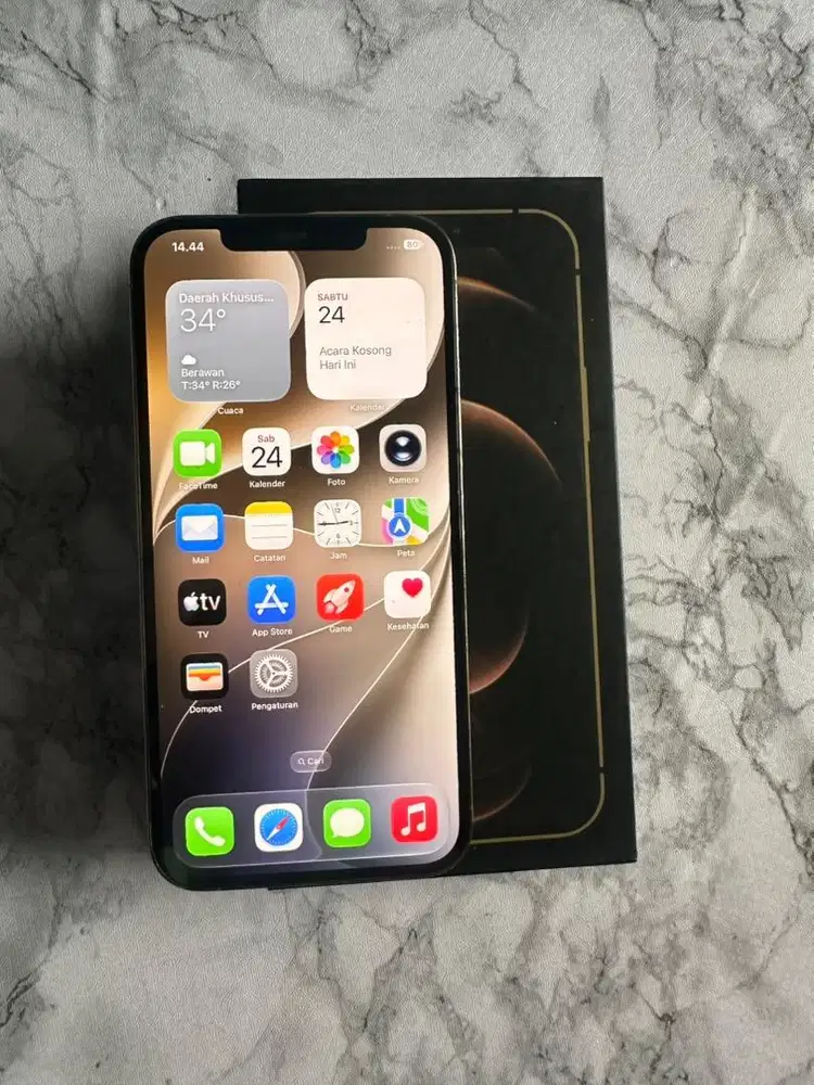 IPHONE 12 PRO MAX 128 GB MULUS
