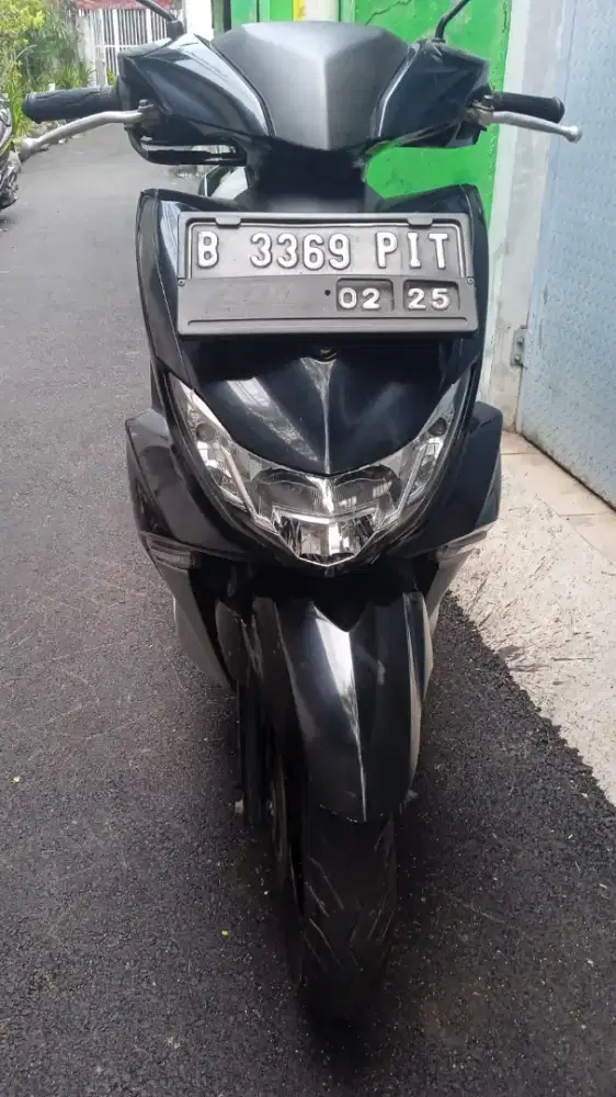 Motor Yamaha Freego 2020 Cakep