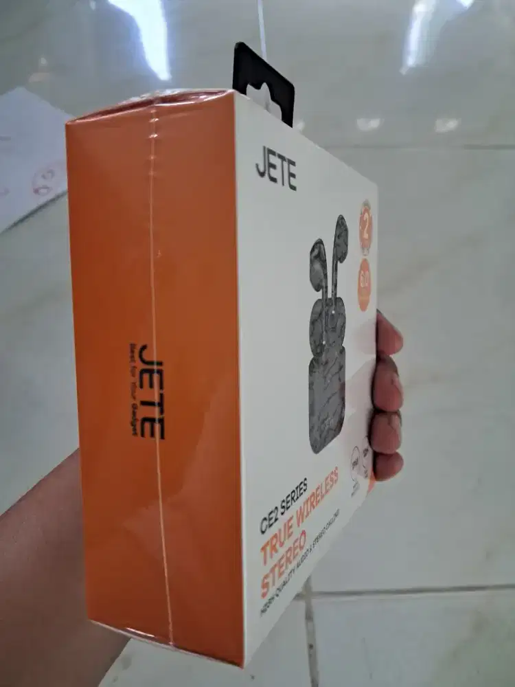 Earbuds headset JETE Wireless CE2