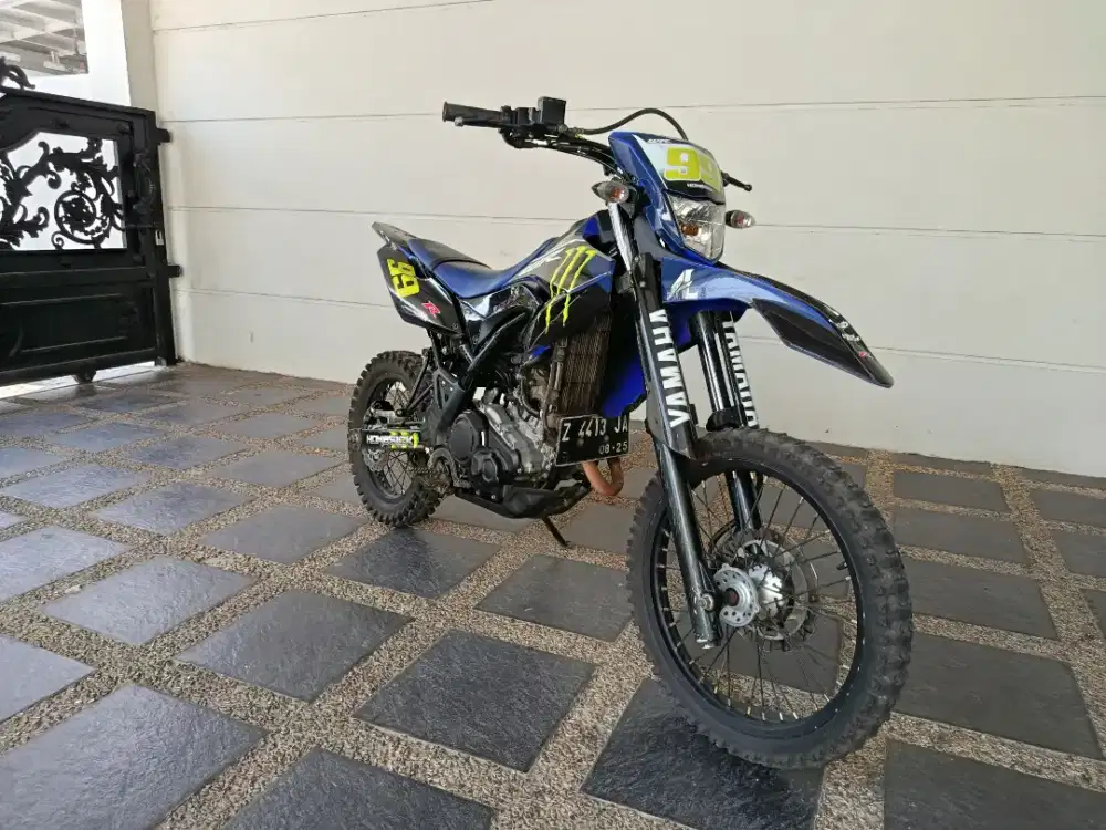 Yamaha WR 155R thn 2020