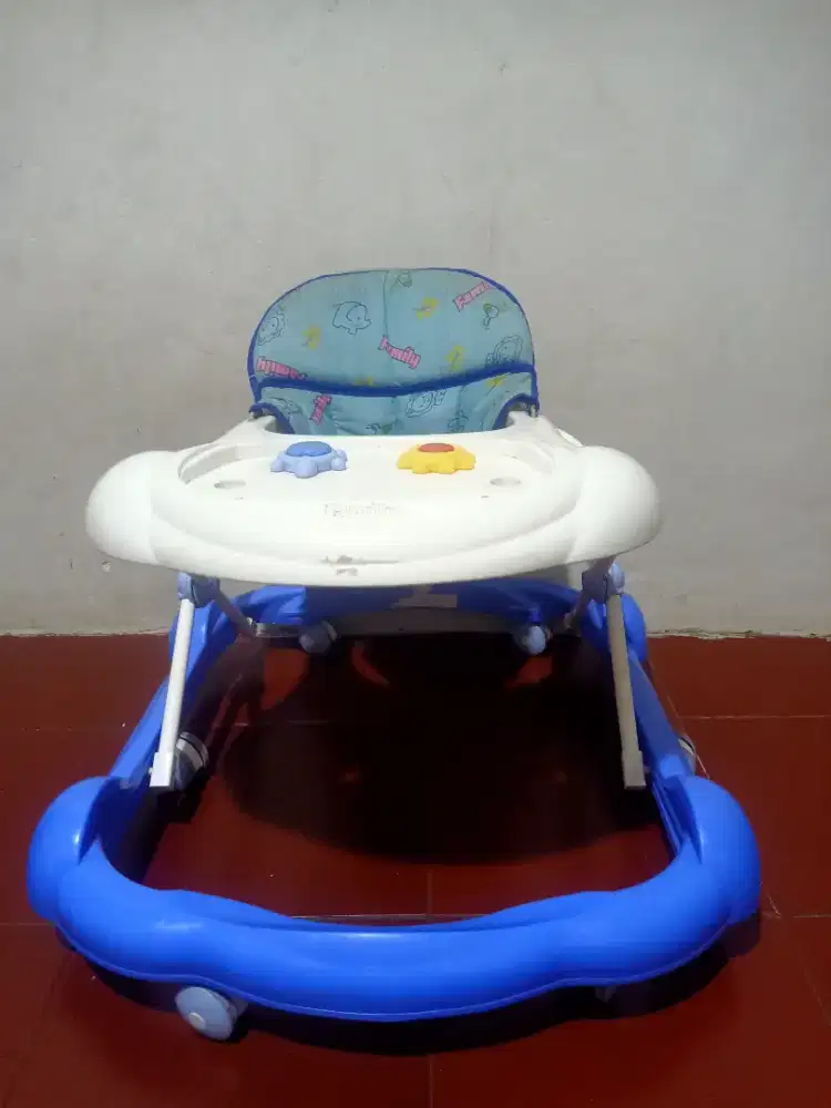 Dijual apollo family