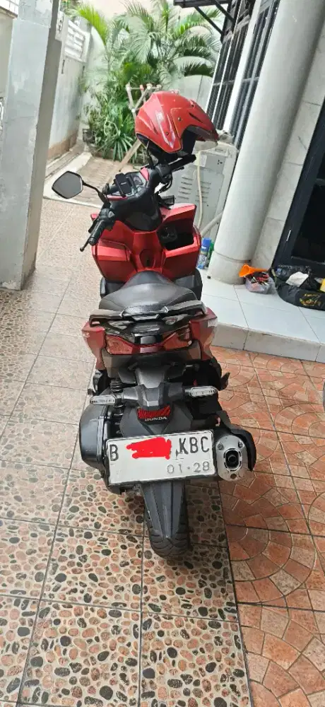 Vario 160 cbs non abs super gress