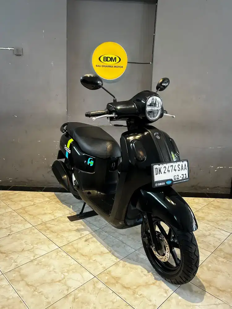 Yamaha fasio 125 CC thn 2025 cash Bali dharma motor