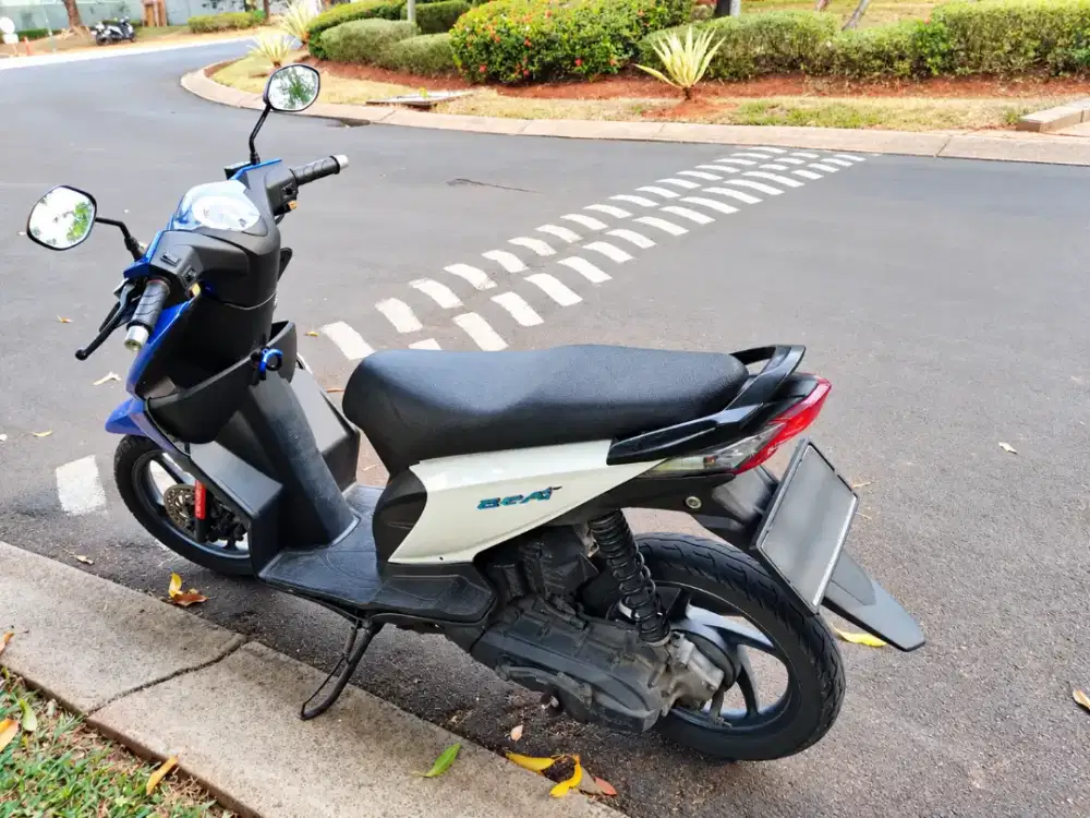 DIJUAL HONDA BEAT KARBU TAHUN 2012