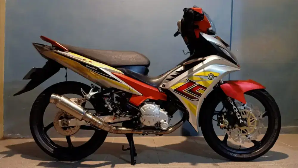 DIJUAL YAMAHA JUPITER MX 2013