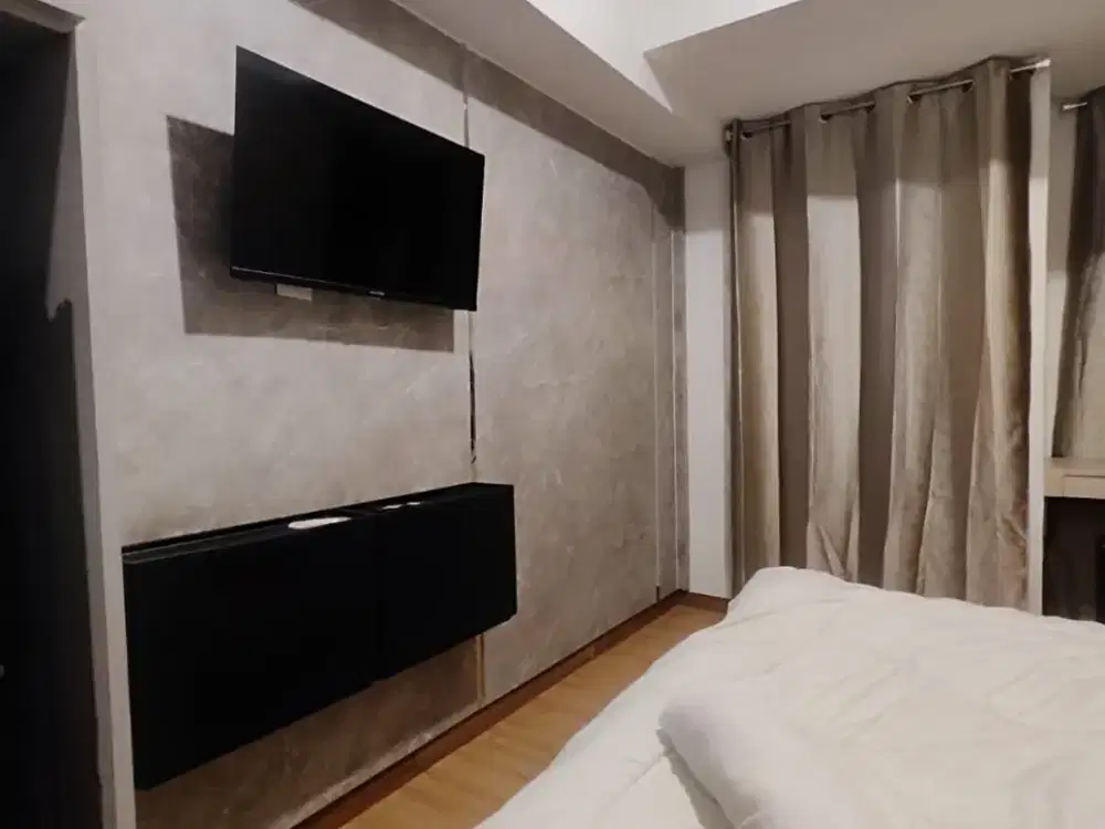 Disewakan Apartement Tokyo Riverside PIK2 Tipe Studio