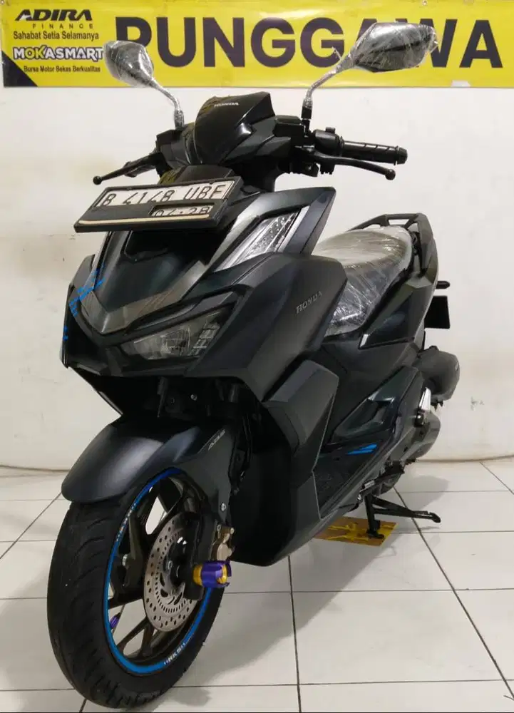 HONDA ALL NEW VARIO 160 ABS #MOKASFEST