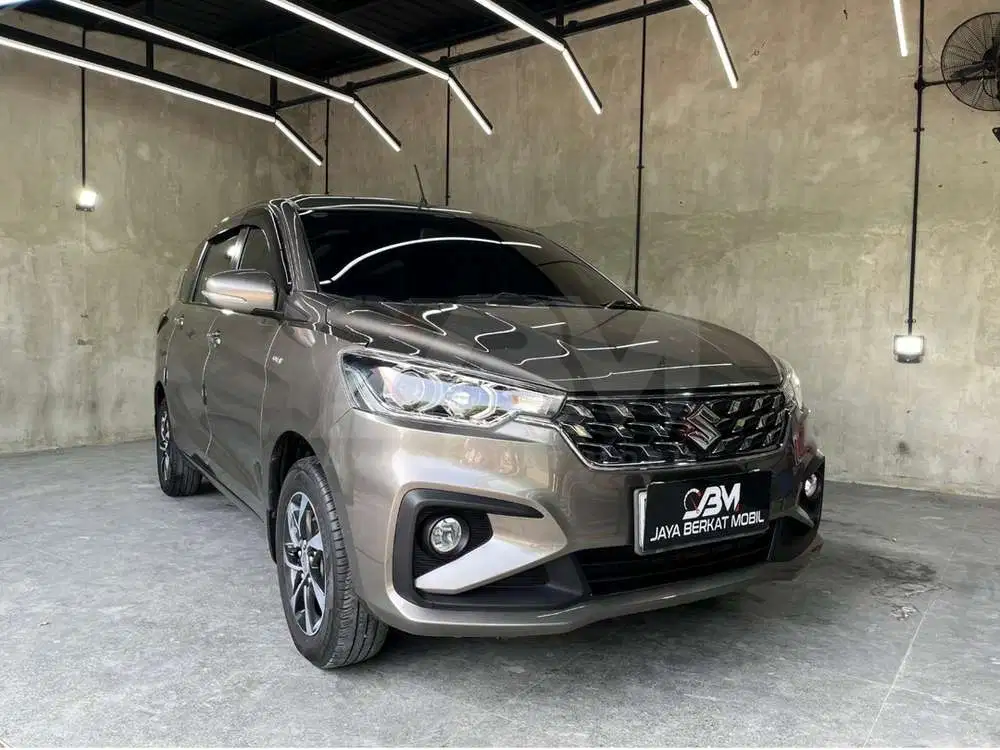 Suzuki Ertiga 2023 Bensin