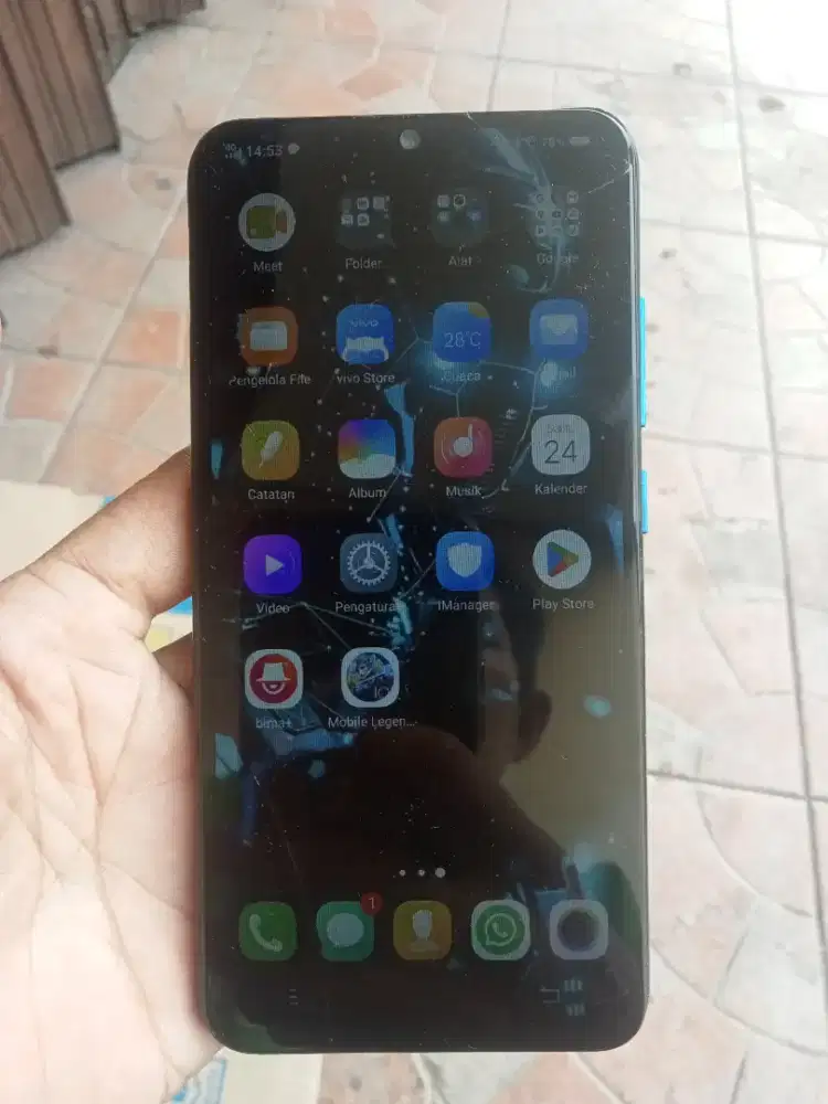 Jual hp Vivo y95