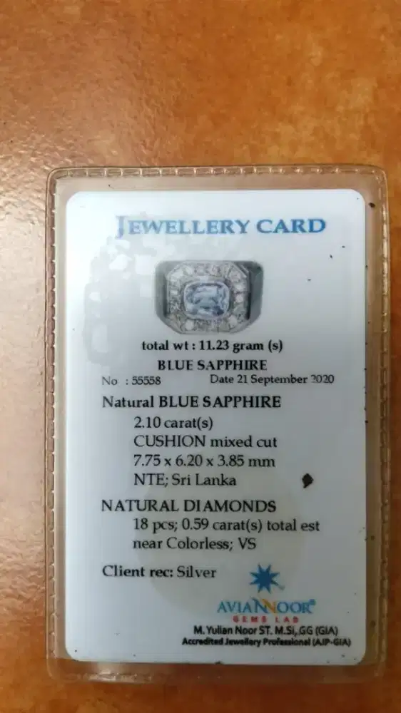 Jual cincin cepat Harga Murah