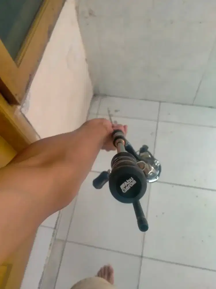 JORAN ABU GARCIA PROMAX PMS662MH A
