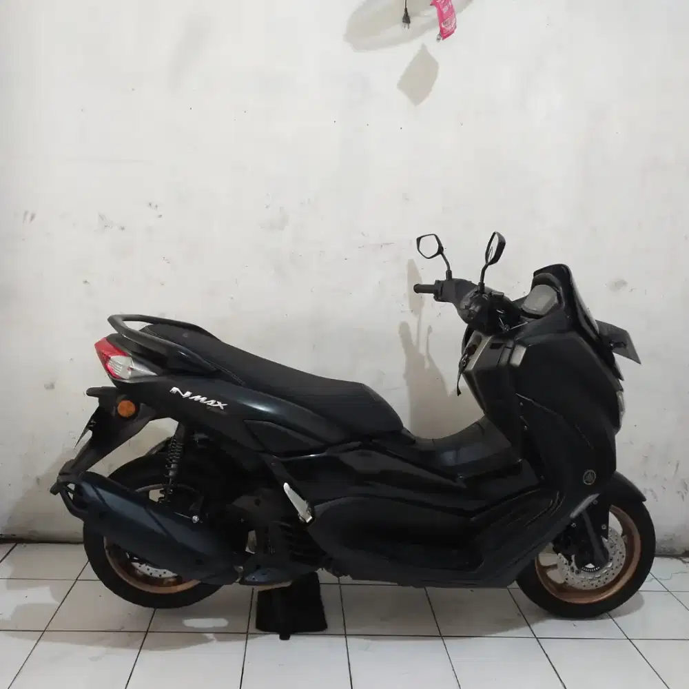 Yamaha Nmax New Kunci 2021 Bagus lengkap Mesin Cakep