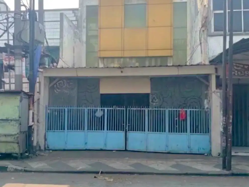 Jual Ruko Strategis Pinggir Jalan di Sidoarjo Wadungasri Dekat Pasar